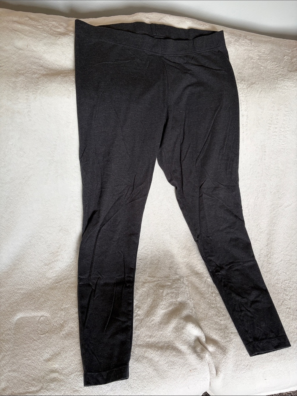 Dk grey Leggings - Classic Pull-On Bottom